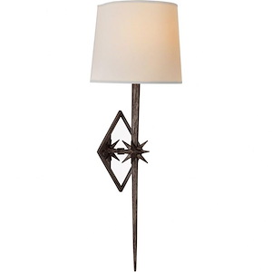 Etoile - 2 Light Large Tail Wall Sconce