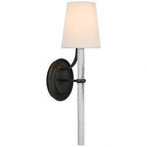 Abigail - 6.5W 1 LED Large Wall Sconce In Casual Style-18 Inches Tall and 5.25 Inches Wide - 1112424