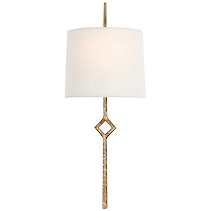 Cranston - 1 Light Small Wall Sconce-16.25 Inches Tall and 6.5 Inches Wide - 1328269