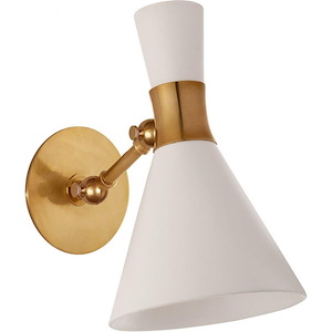 Liam - 1 Light Small Articulating Wall Sconce