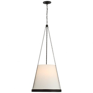 Reese - 26W 4 LED Pendant In Traditional Style-40.75 Inches Tall and 20 Inches Wide