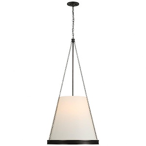 Reese - 39W 6 LED Pendant In Traditional Style-45.5 Inches Tall and 23 Inches Wide