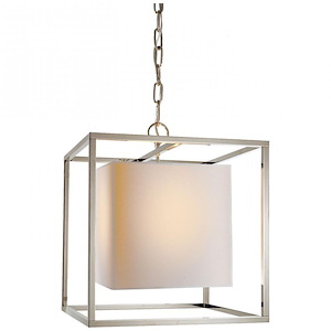 Caged - 1 Light Small Pendant