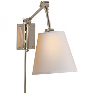 Graves - 1 Light Pivoting Wall Sconce - 696141