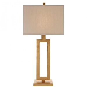 Mod - 1 Light Tall Table Lamp