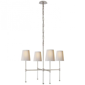 Camille - 4 Light Small Chandelier - 696180