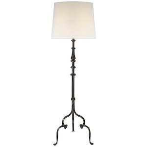 Madeleine - 1 Light Floor Lamp-66 Inches Tall and 21 Inches Wide - 1328301