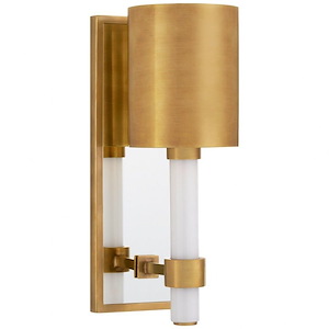 Maribelle - 1 Light Wall Sconce In Modern Style-11.5 Inches Tall and 4.25 Inches Wide