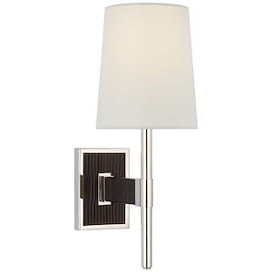 Elle - 15W 1 LED Wall Sconce-14.75 Inches Tall and 5.75 Inches Wide