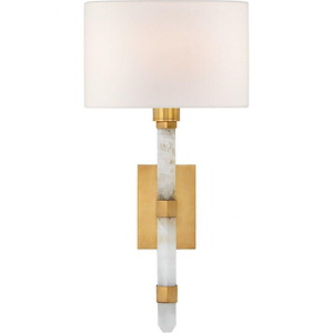 Adaline - 1 Light Small Tail Wall Sconce