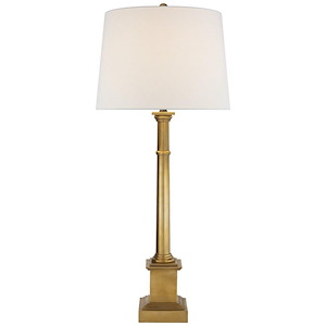 Josephine - 1 Light Table Lamp-32.5 Inches Tall and 14 Inches Wide