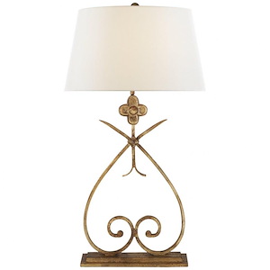 Harper - 1 Light Table Lamp-29.5 Inches Tall and 15.5 Inches Wide - 1328310