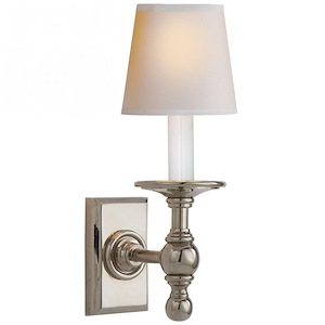 Classic - 1 Light Library Wall Sconce - 696161