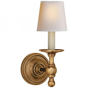 Classic - 1 Light Wall Sconce