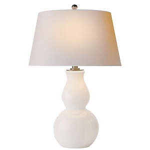 Gourd - 1 Light Open Bottom Table Lamp