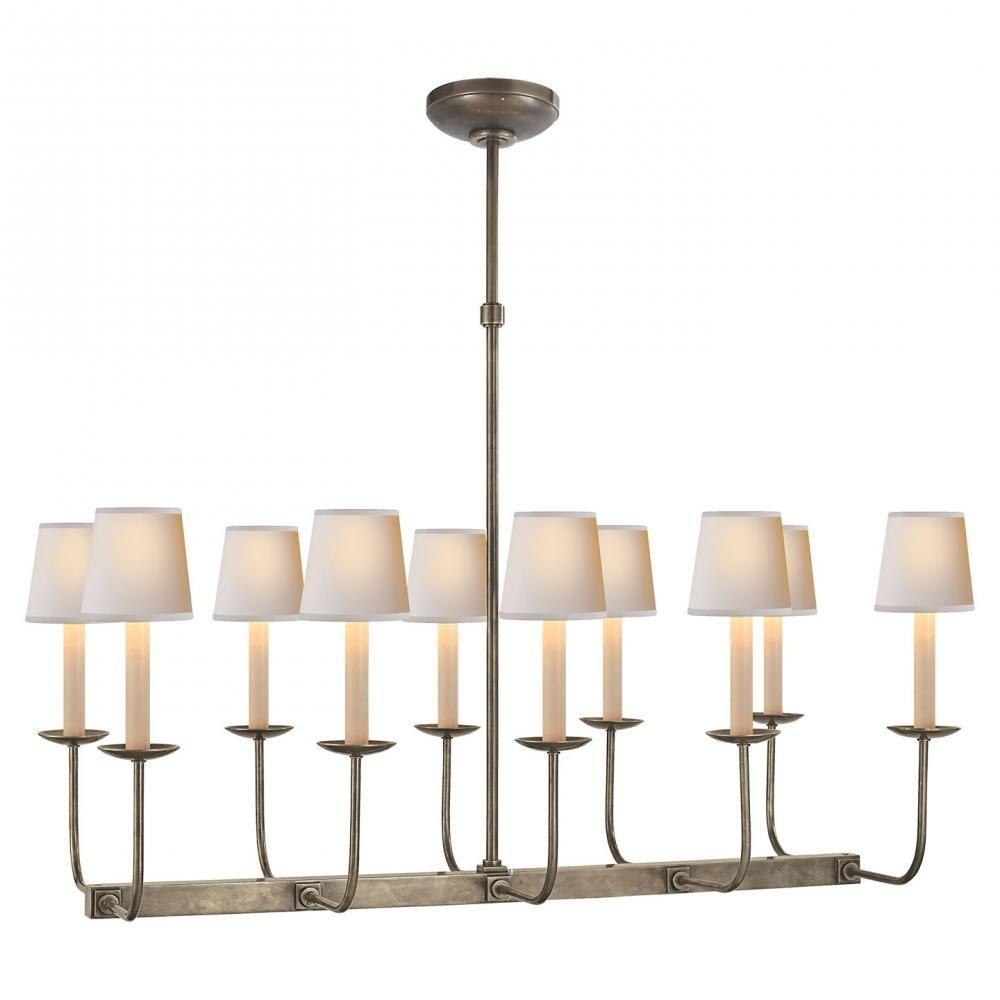 Linear Branched Chandelier - SL5863