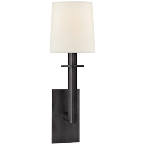 Dalston - 1 Light Wall Sconce In Modern Style-23.75 Inches Tall and 7.5 Inches Wide