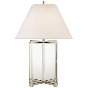 Cameron - 1 Light Table Lamp In Modern Style-28 Inches Tall and 19 Inches Wide - 1328337