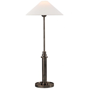 Hargett - 1 Light Buffet Lamp In Modern Style-29 Inches Tall and 11.75 Inches Wide