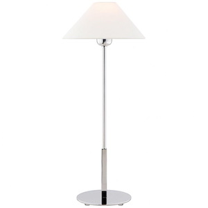 Hackney - 1 Light Table Lamp In Modern Style-23 Inches Tall and 11.75 Inches Wide - 1328340