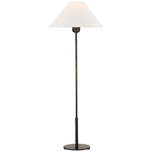 Hackney - 1 Light Buffet Lamp In Modern Style-31.75 Inches Tall and 11.75 Inches Wide
