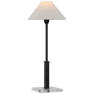 Asher - 6.5W 1 LED Table Lamp In Modern Style-25.25 Inches Tall and 11.75 Inches Wide - 1112524