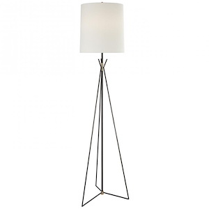 Tavares - 1 Light Large Floor Lamp
