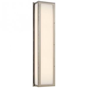 Mercer - 3 Light Long Box Wall Sconce - 696297