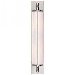 Keely - 2 Light Tall Pivoting Wall Sconce