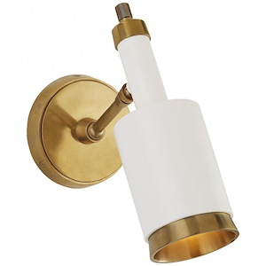 Anders - 1 Light Small Articulating Wall Sconce