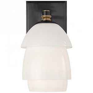 Whitman - 1 Light Small Wall Sconce - 696329