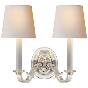 Channing - 2 Light Wall Sconce - 696326