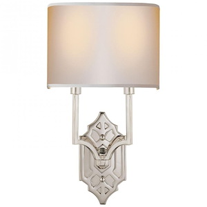 Silhouette - 2 Light Wall Sconce