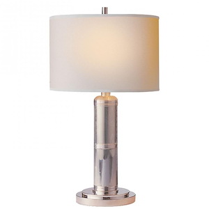 Longacre - 2 Light Small Table Lamp