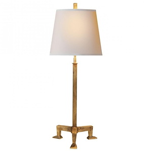 Parish - 2 Light Buffet Lamp