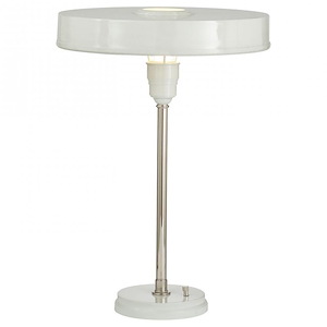 Carlo - 1 Light Table Lamp
