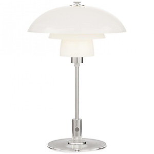 Whitman - 1 Light Desk Lamp - 696409