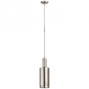 Anders - 1 Light Large Cylindrical Pendant