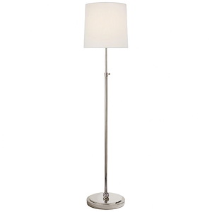 Bryant - 1 Light Floor Lamp In Modern Style-62 Inches Tall and 12 Inches Wide - 1328344
