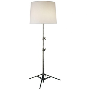 Studio - 2 Light Floor Lamp In Modern Style-83 Inches Tall and 28 Inches Wide