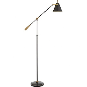 Goodman - 44.75 Inch 12W 1 LED Floor Lamp - 937805