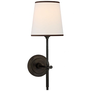Bryant - 1 Light Wall Sconce In Modern Style-14.25 Inches Tall and 5.5 Inches Wide - 1328352