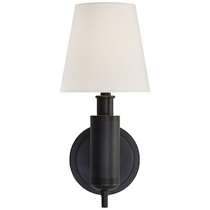 Longacre - 1 Light Wall Sconce In Modern Style-14 Inches Tall and 6 Inches Wide - 1328356