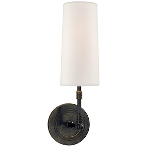 Ziyi - 1 Light Wall Sconce In Modern Style-13.5 Inches Tall and 4.25 Inches Wide