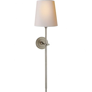 Bryant - 1 Light Large Tail Wall Sconce