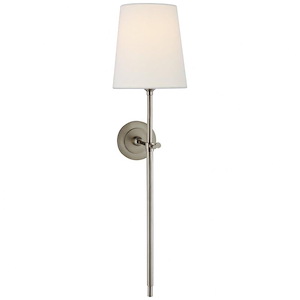 Bryant - 1 Light Large Tail Wall Sconce In Modern Style-26.75 Inches Tall and 6.5 Inches Wide - 1328358