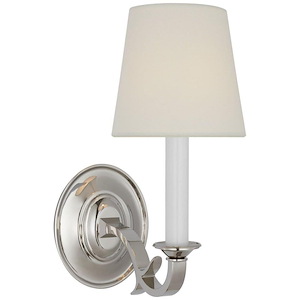 Channing - 2 Light Wall Sconce In Traditional Style-14 Inches Tall and 15 Inches Wide - 1314643