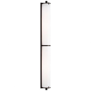 Calliope2 - 26W LED Over The Mirror Bath Vanity In Modern Style-32.75 Inches Tall and 3.75 Inches Wide - 1112530