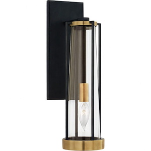 Calix - 1 Light Bracketed Wall Sconce - 937762
