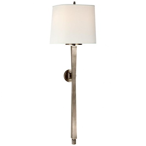 Edie Baluster - 2 Light Wall Sconce In Modern Style-32.75 Inches Tall and 10 Inches Wide